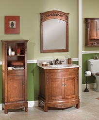 Tuscany Vanity Collection