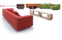 BLOC Modular Seating