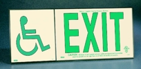 Safe Area / Assembly Point Signs