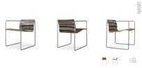 NANO ARMCHAIR
