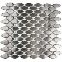 Stainless Steel Ovals