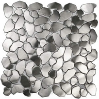 Mosaic Stainless Steel
