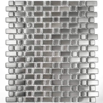 Stainless Steel Running Bond
