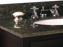 Ubatuba Vanity Top