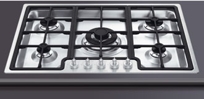 Cooktops, PGF75SCU3