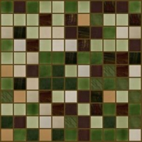 ORGANiKS 100% Certified Recycled Mosaic Glass Tile
