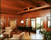 Ceiling Paneling