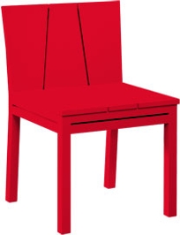 Furniturea Shutterback Chair