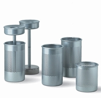 Cribbio Wastepaper Basket