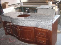 Granite Cabin Countertops Island Sinks