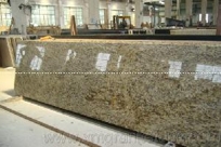Giallo Ornamental Countertops Sinks Vanity tops Island