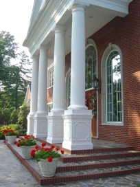 Synthetic Stone Columns