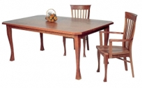 Andrews Natural Cherry Dining Table