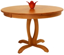 Cherry Blossom Single Pedestal Table