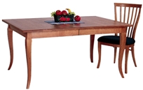 French Country Dining Table