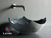 Stone wash bowl , bathroom wash basin