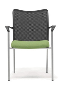 Inertia Mesh Back