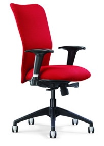 Inertia Upholstered Back