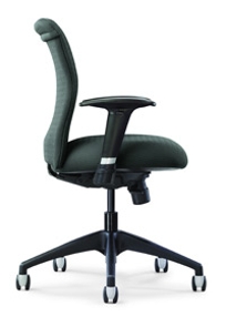Inertia Upholstered Back