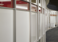 DIRTT Curved Walls