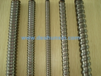 Coil rod