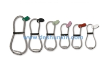 Wire lifting loop