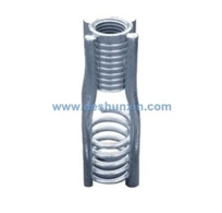 Expanded Ferrule Inserts