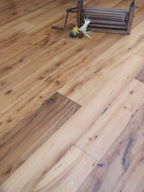 Antique Trailblazer Scar'dFace Flooring
