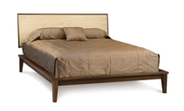 Soho Panel Platform Bed