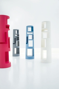 Babel bookshelf