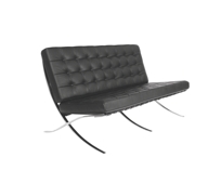 Exposition Loveseat