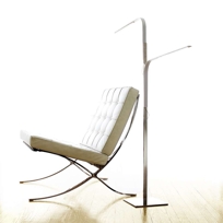 Lim L Shape Floor Lamp