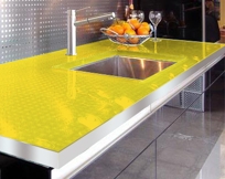 DesignStandards Glass Countertops