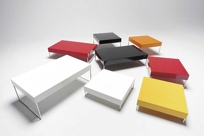 Combination Coffee Table