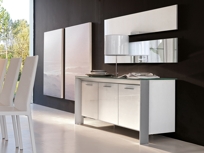 Miami Italian Glass Sideboard