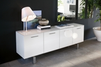 City 4 Doors Sideboard
