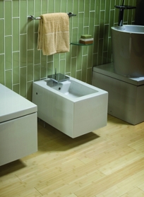 In-Wall Carrier for Wall-Hung Bidets