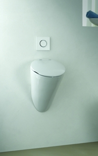 In-Wall Carrier for Wall-Hung Urinals