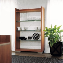 Espace Modern Bookcase