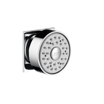 Axor Bodyspray With Square Escutcheon