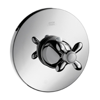 Axor Carlton Ecomax Thermostatic Trim w/Cross Handle