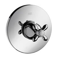 Axor Carlton Ecostat Thermostatic Trim w/Cross Handle