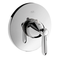 Axor Carlton Ecostat Thermostatic Trim w/Lever Handle
