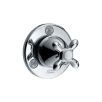 Axor Carlton Quattro Trim w/Cross Handle