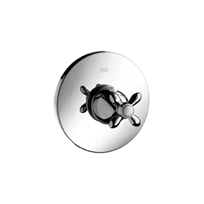 Axor Carlton Thermostatic Trim w/Cross Handle