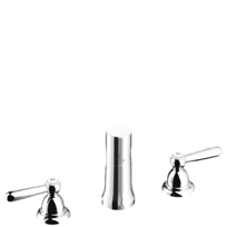 Axor Carlton Vertical Bidet w/Lever Handle