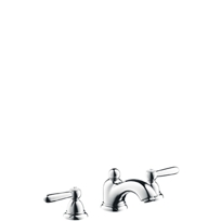 Axor Carlton Widespread Faucet w/Lever Handle