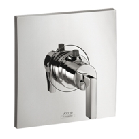 Axor Citterio Ecostat Thermostatic Trim w/Lever Handle