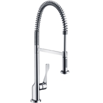 Axor Citterio Semi-Pro Kitchen Faucet