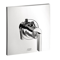 Axor Citterio Thermostatic Trim w/Lever Handle